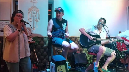 Blues Ukraine Benefiz Session